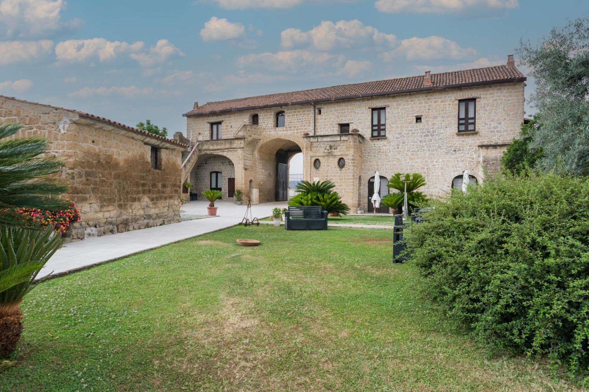 Masseria à quaranta San Marco Evangelista Esterno foto